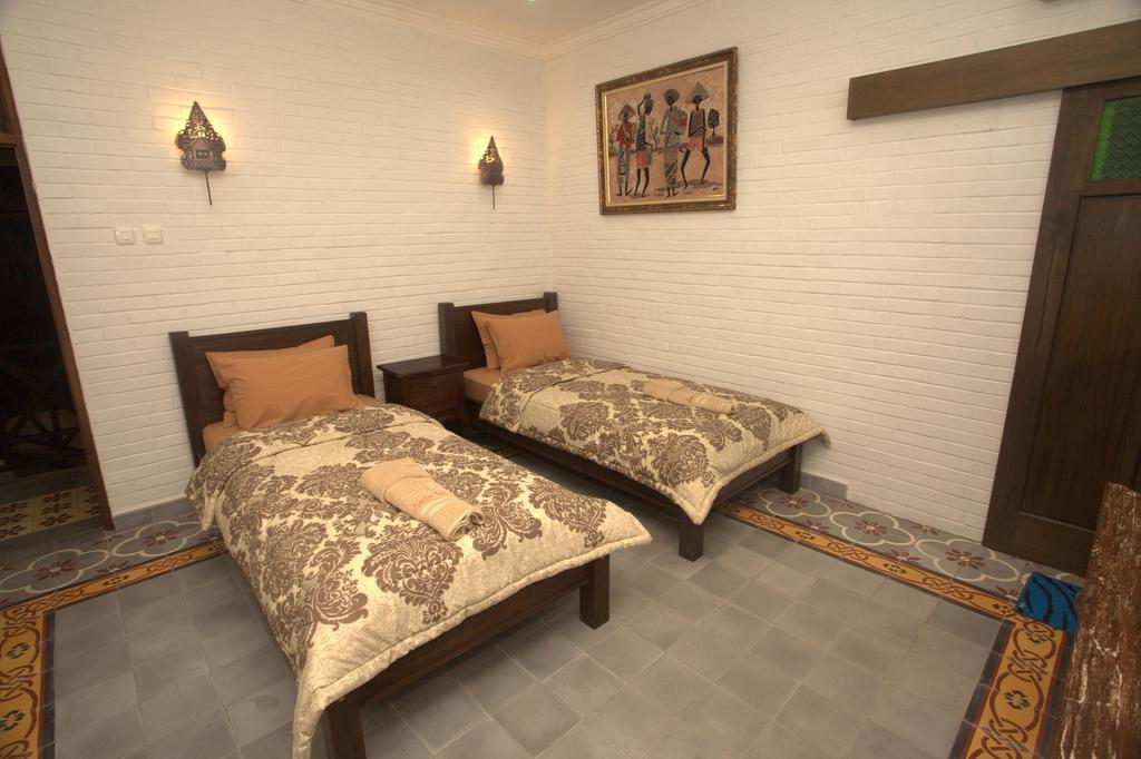 Satu Kayen Guest House Sleman  Exterior foto