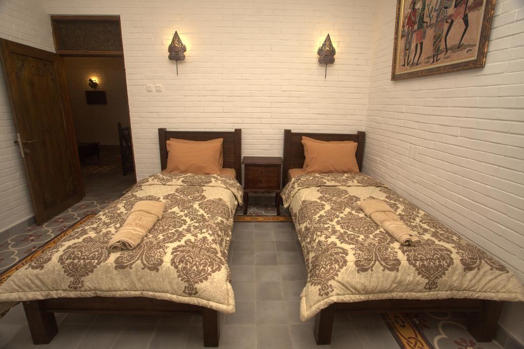 Satu Kayen Guest House Sleman  Exterior foto