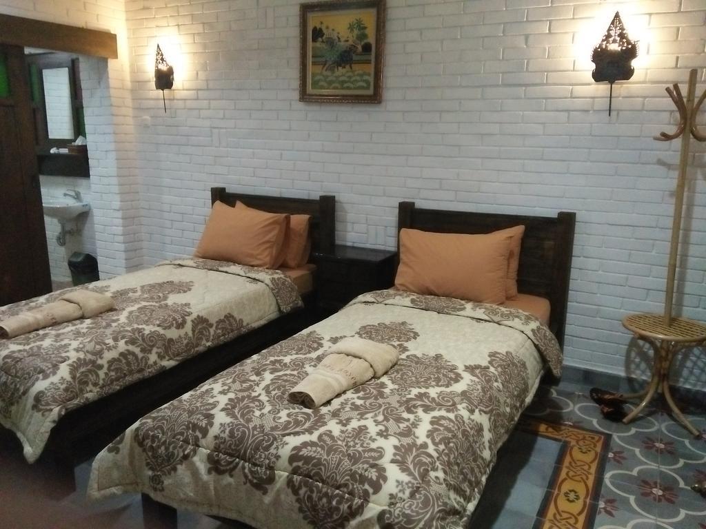Satu Kayen Guest House Sleman  Exterior foto