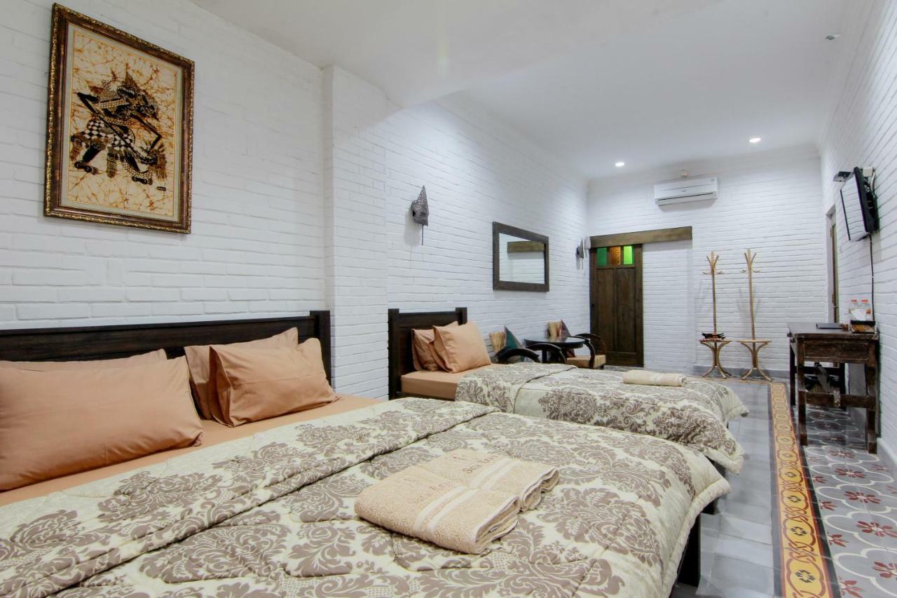 Satu Kayen Guest House Sleman  Exterior foto