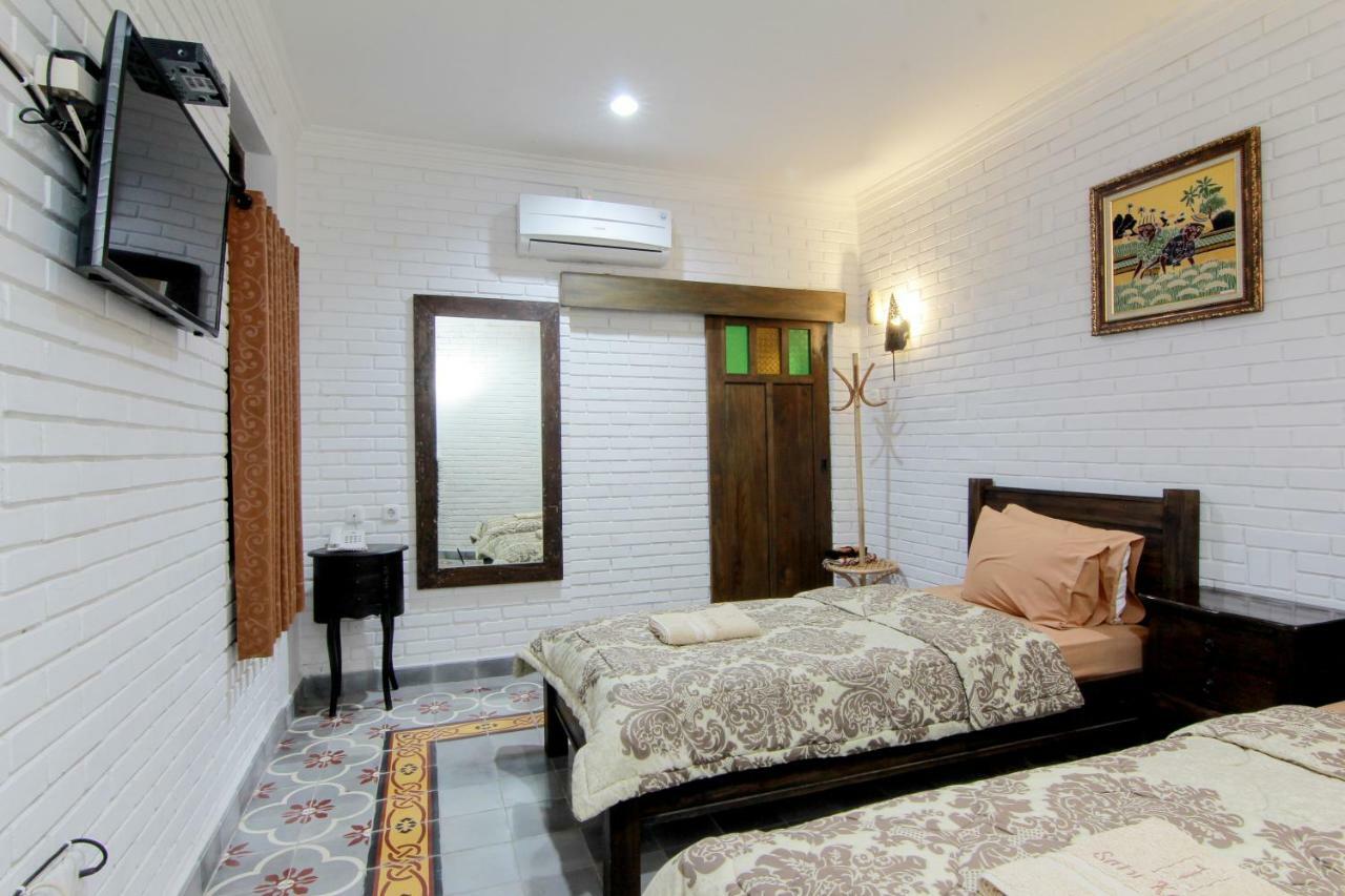 Satu Kayen Guest House Sleman  Exterior foto