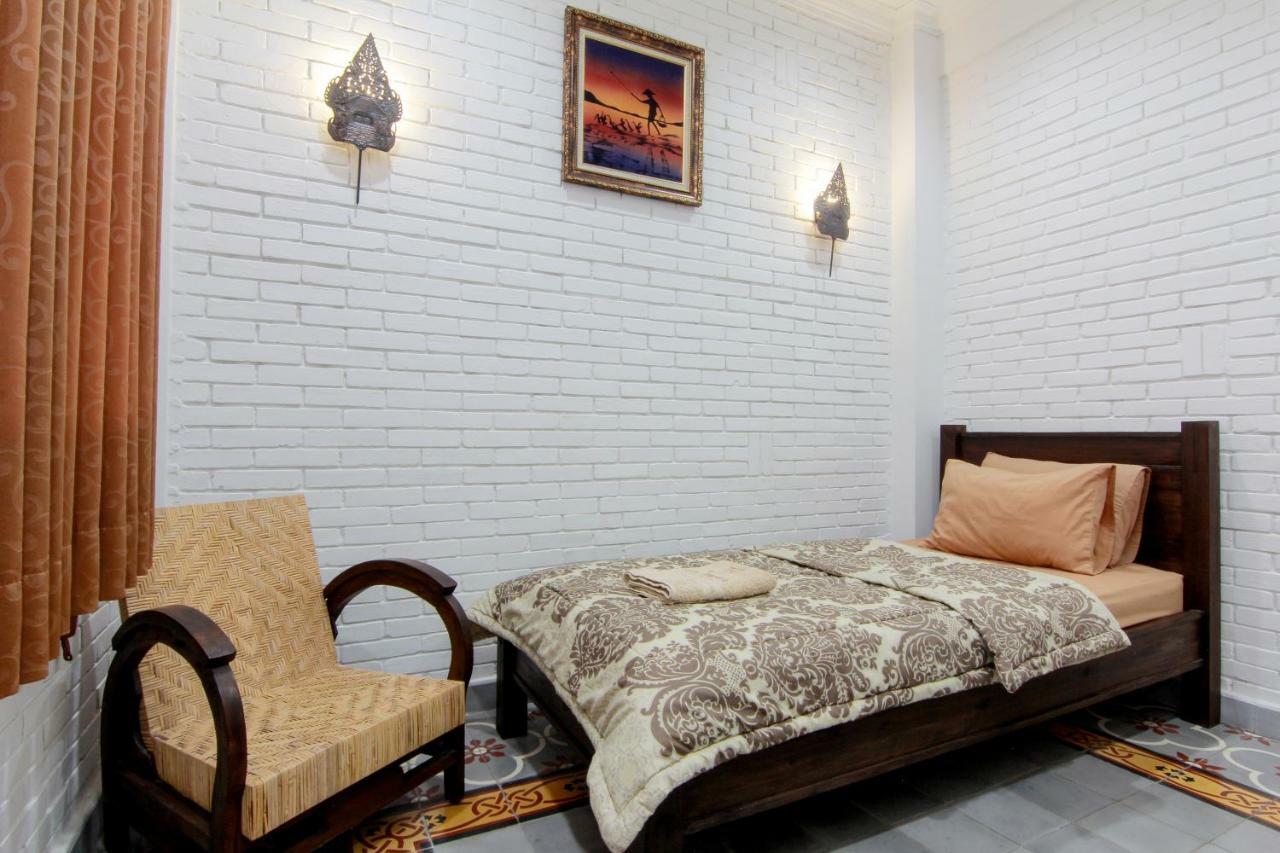 Satu Kayen Guest House Sleman  Exterior foto
