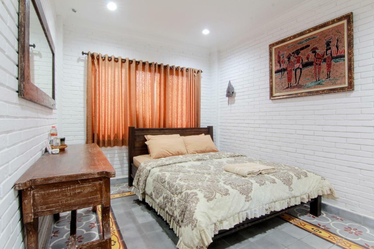 Satu Kayen Guest House Sleman  Exterior foto