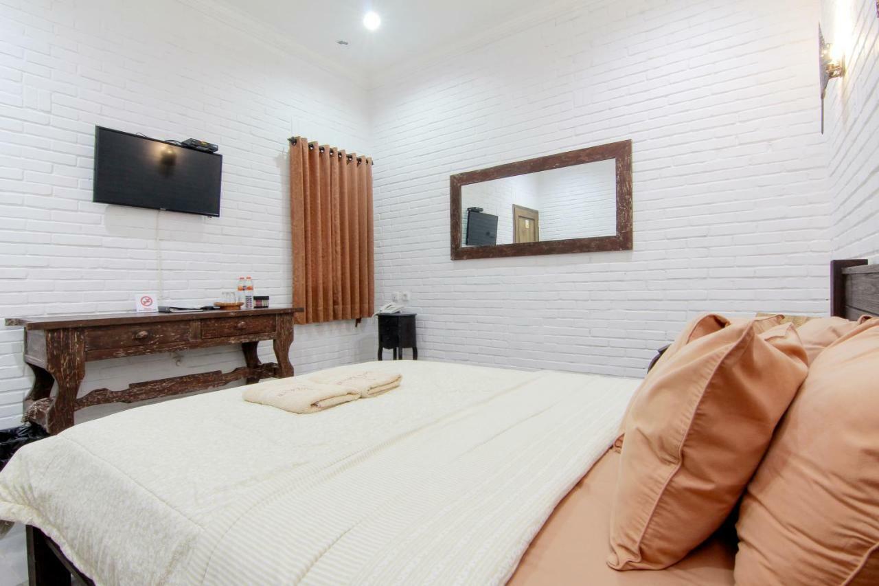 Satu Kayen Guest House Sleman  Exterior foto