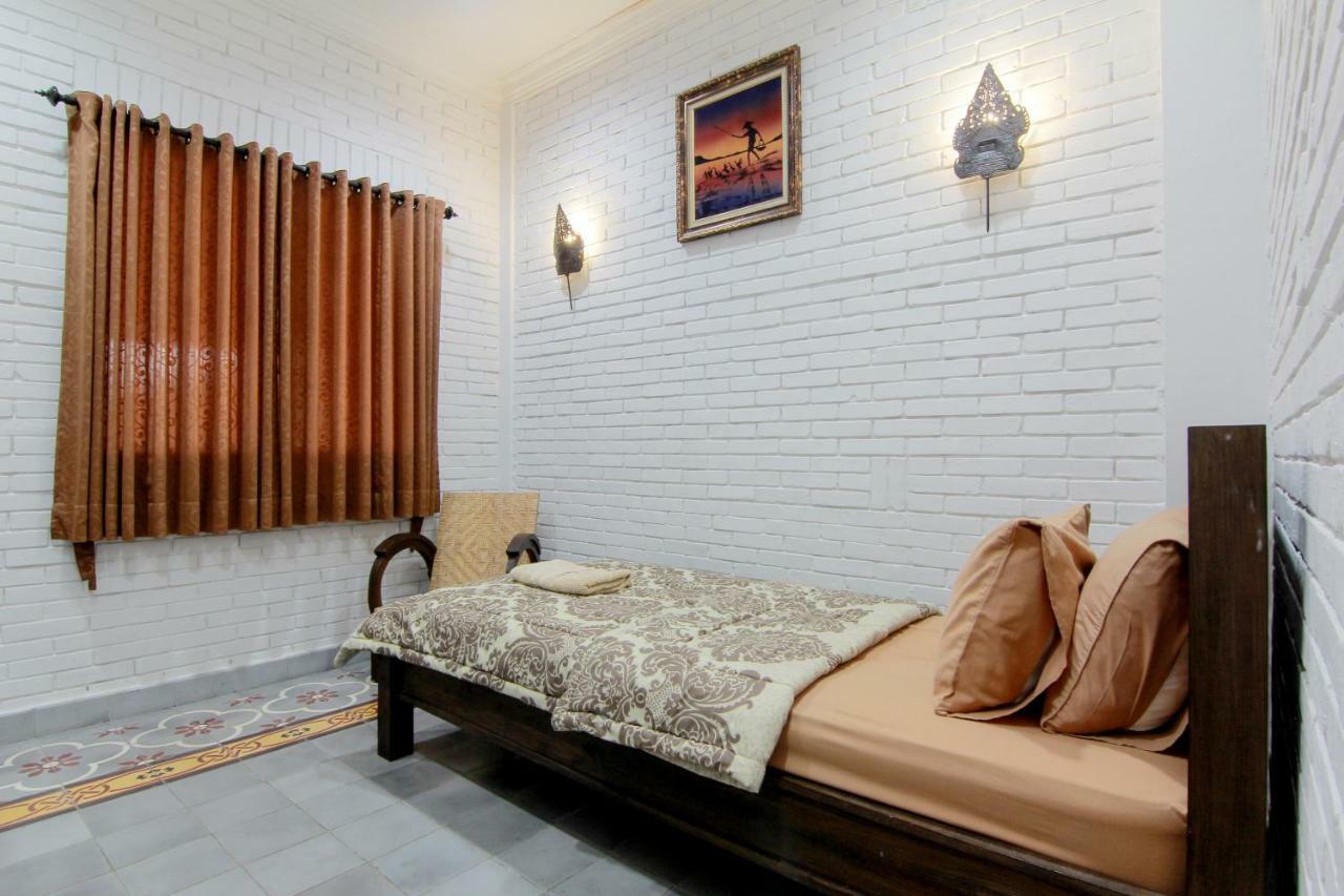 Satu Kayen Guest House Sleman  Exterior foto