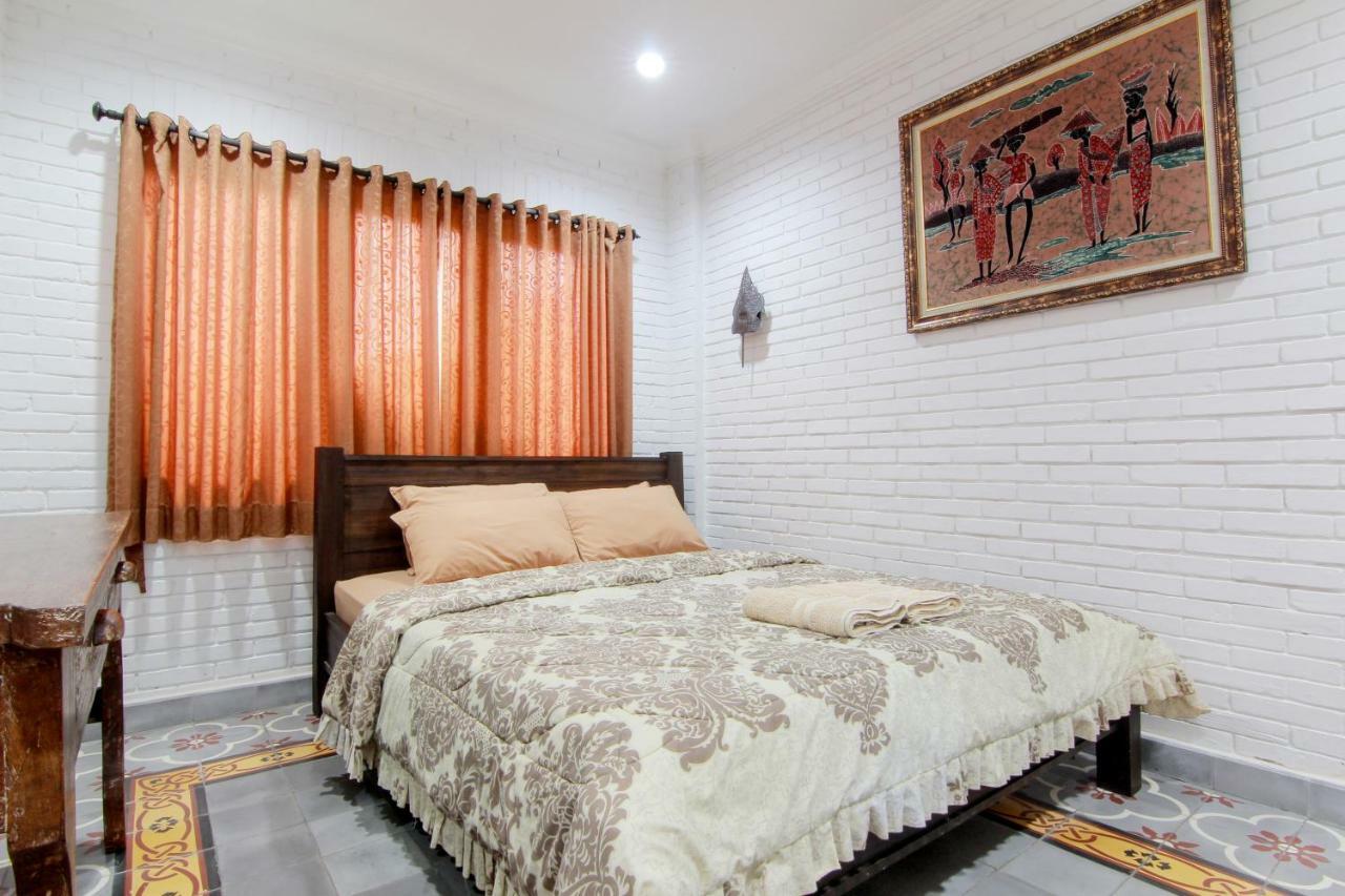 Satu Kayen Guest House Sleman  Exterior foto