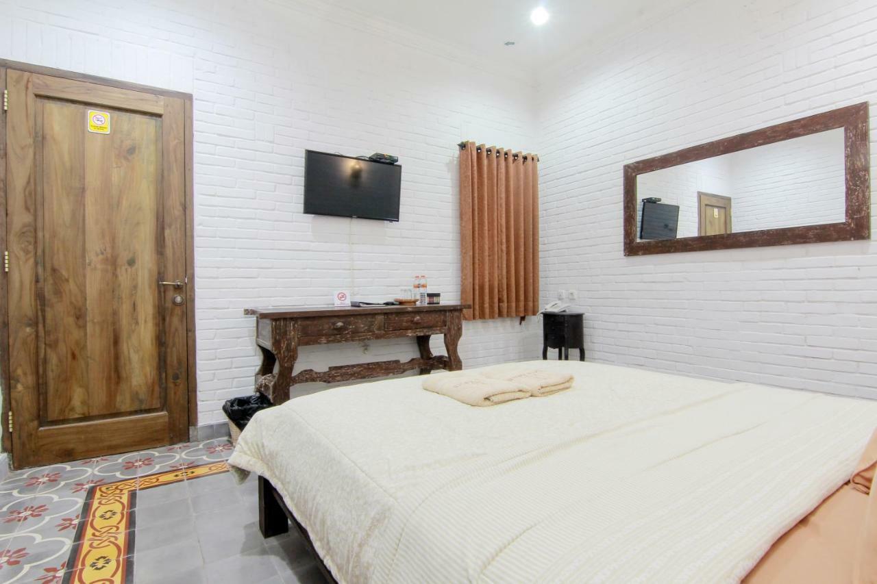 Satu Kayen Guest House Sleman  Exterior foto