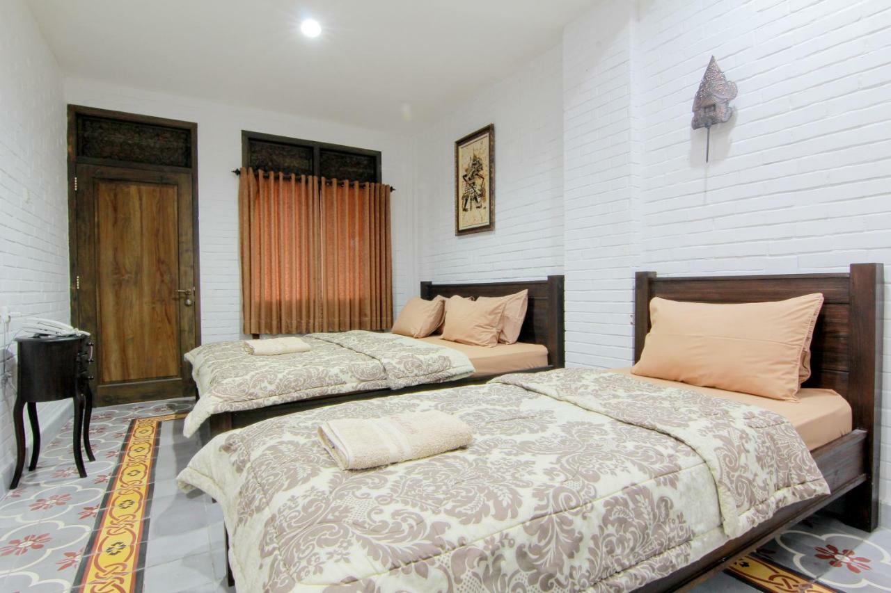Satu Kayen Guest House Sleman  Exterior foto