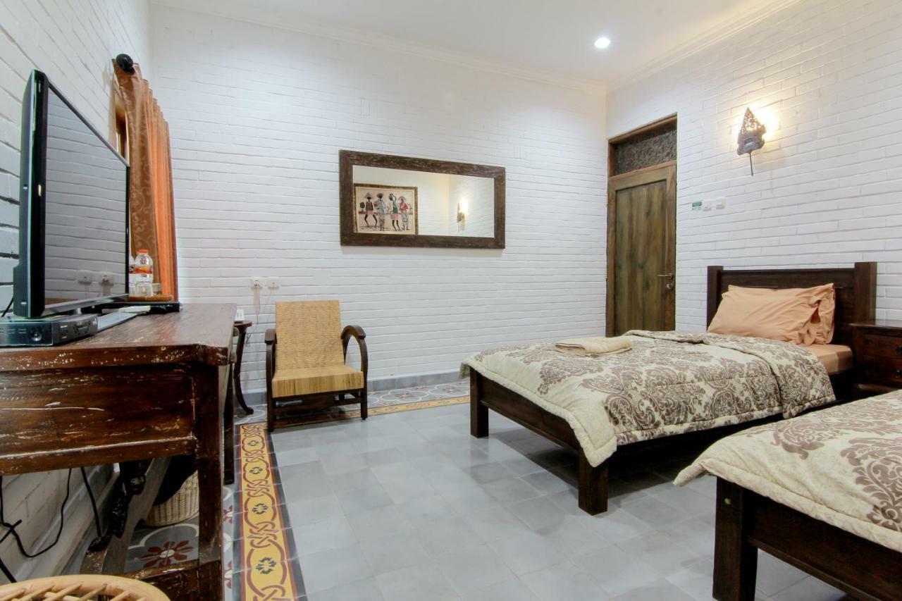 Satu Kayen Guest House Sleman  Exterior foto